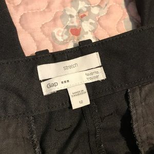 GAP Pants - Gray gap dress pants GAP Pants - Gray gap dress pants